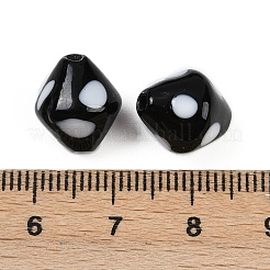 Бусины лэмпворк &nbsp;LAMP-H069-02C