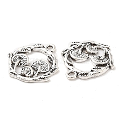 Сплавочные подвески тибетского стиля&nbsp;PALLOY-R143-08AS