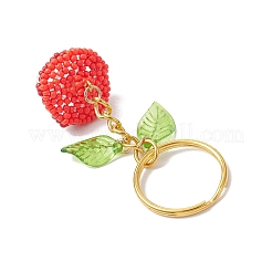 Брелки из стекла&nbsp;KEYC-MZ00046