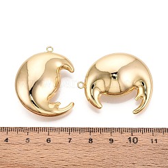 Латунные подвески&nbsp;KK-T074-119C-G