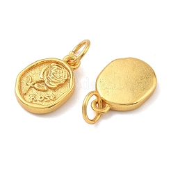 Латунные подвески&nbsp;KK-K364-40G