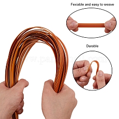 Пэ пластик имитация ротанга плетение&nbsp;KY-SZ0001-12C