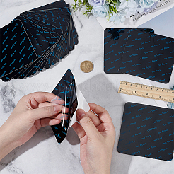 24 квадратный самоклеящийся коврик для домашних животных с противоскользящим покрытием&nbsp;AJEW-BC0009-78