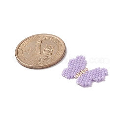 3шт 3 цветные подвески ручной работы Миюки японские семена&nbsp;PALLOY-MZ00022