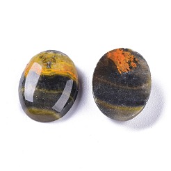 Натуральные кабошоны из яшмы шмеля&nbsp;G-A179-01C