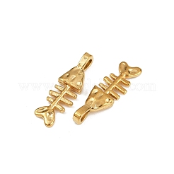 Подвески из нержавеющей стали 304 с тематикой океана&nbsp;STAS-F317-01I-G