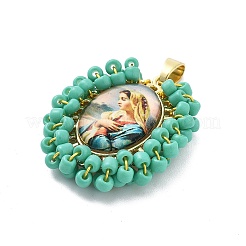 Стойки обшивки латунные подвески&nbsp;KK-M082-01H