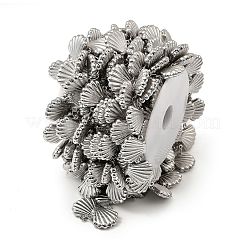 Цепи в форме ракушки из нержавеющей стали 304&nbsp;CHS-G042-05P