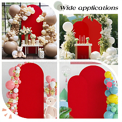 Ткань для покрытия свадебной арки&nbsp;DIY-WH20002-94E