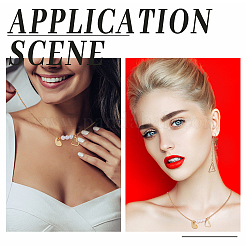 96 шт. 16 стиля подвесок и кулонов из нержавеющей стали 201&nbsp;STAS-PH0004-30