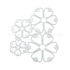 Углеродистая сталь разрезает трафареты&nbsp;LS-DIY-P076-35