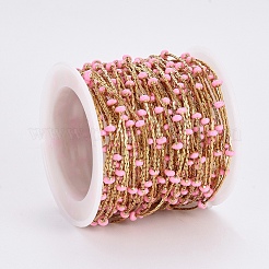 Цепи из нержавеющей стали boston link CHS-I006-01G-L