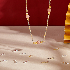 60 шт. 2-х цветные латунные соединительные подвески&nbsp;FIND-PH0021-02