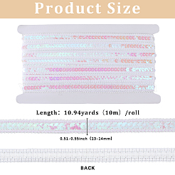 Полиэфирная лента&nbsp;OCOR-WH20001-58B