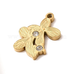 Подвески из нержавеющей стали 304&nbsp;STAS-K297-02F-G