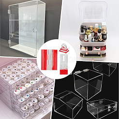 2 комплект акриловых самоклеящихся защелок&nbsp;OACR-GF0001-14