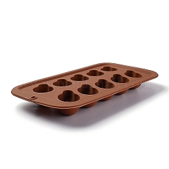 Силиконовые Молды для пищевых продуктов в форме черепа на хэллоуин&nbsp;LS-DIY-H126-01