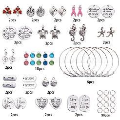 Сделай сам браслеты&nbsp;DIY-SC0004-69