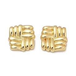 Латунь серьги&nbsp;EJEW-H154-08A-G