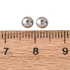 Устойчивые к потускнению апетальные полукруглые колпачки из нержавеющей стали 304&nbsp;STAS-N039-02