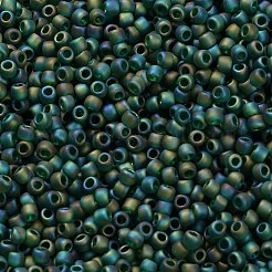 Круглые бусины toho 11/0&nbsp;X-SEED-TR11-0179F