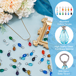 Стекло подвеска&nbsp;PALLOY-HY00028