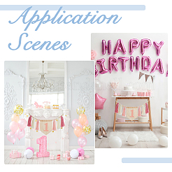 Баннеры с кисточками из плетеного хлопка в стиле богемы&nbsp;AJEW-WH0752-049B