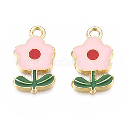 Экологически чистые подвески из цинкового сплава&nbsp;ENAM-R051-12-03G-NR