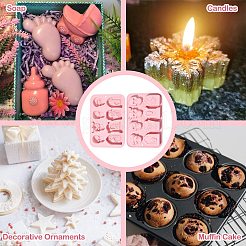 Пищевые силиконовые Молды&nbsp;SIL-CJ0002-23