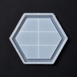 Силиконовые Молды для украшения подноса с шестигранной головкой своими руками&nbsp;LS-DIY-G067-05C