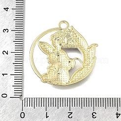 Подвески из эмали и сплава&nbsp;FIND-G090-03B-03