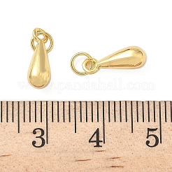 Латунные подвески&nbsp;KK-H076-09G