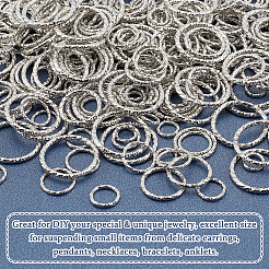 500 шт. 5 типа соединительных колец&nbsp;IFIN-PH0001-58