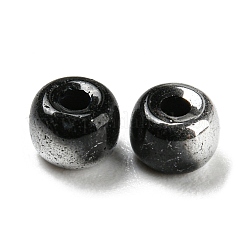 Бисер из стекла &nbsp;GLAA-Q096-01K