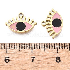 Ионное покрытие (ip) подвески из хирургической нержавеющей стали 316l&nbsp;STAS-D035-05A-G-01