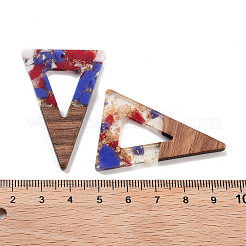 Подвески из орехового дерева&nbsp;FIND-Z050-03D