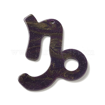 Акриловые подвески-брелки&nbsp;SACR-S608-04L-02-1