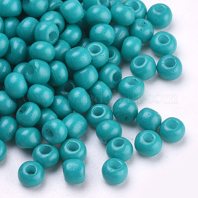 Краска для выпечки 8/0 стеклянный бисер&nbsp;SEED-Q025-3mm-L07-1