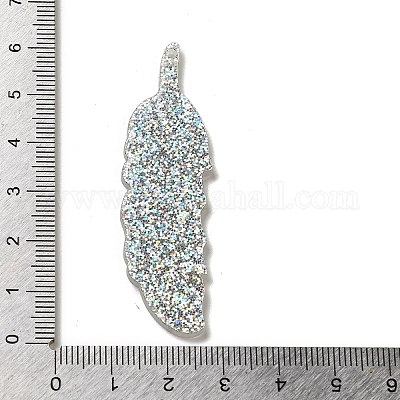 Акриловые подвески&nbsp;OACR-H113-02E-1