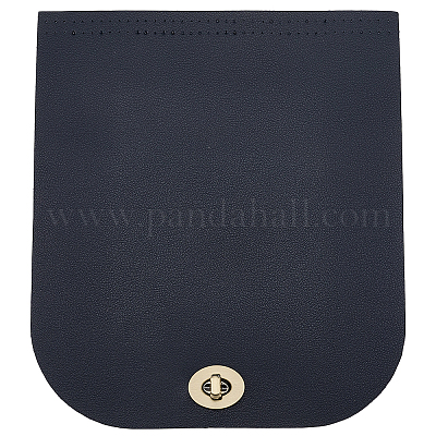 1шт. прямоугольный чехол-книжка из искусственной кожи и 1 шт. застежки&nbsp;PURS-CL0001-06-1