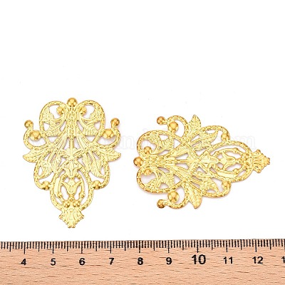 Железные филигранные столярные соединения&nbsp;IFIN-N011-07G-1