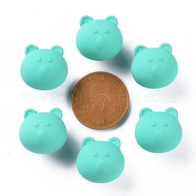 Акриловые бусины&nbsp;OACR-S039-06-68-1