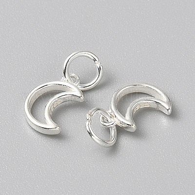 925 полая подвеска из стерлингового серебра&nbsp;LS-STER-WH0019-30B-1