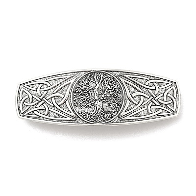 Заколки для волос в стиле ретро из сплава викингов&nbsp;LS-AJEW-K048-08AS-1