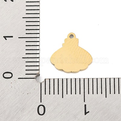 Ионное покрытие (ip) подвески из нержавеющей стали 304 STAS-N103-192-1