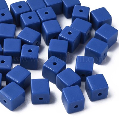 Непрозрачные акриловые бусины MACR-S373-148-A16-1