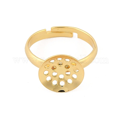 Латунные регулируемые сито кольцо баз&nbsp;KK-A272-02B-G-1