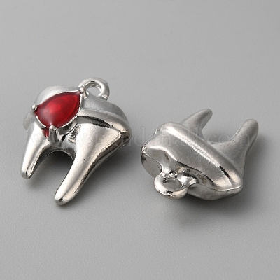 Подвески из эмали и сплава&nbsp;FIND-TAC0001-81E-1