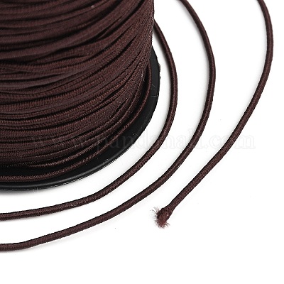 Круглые эластичные нити&nbsp;DIY-XCP0003-65-1