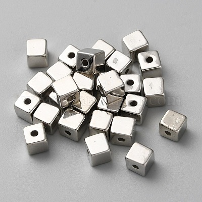 CCB пластиковые шарики&nbsp;LS-CCB-WH0010-04-1